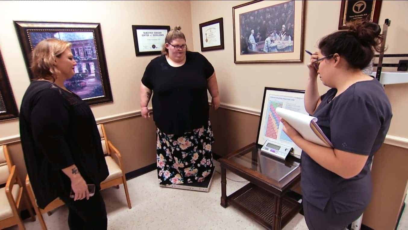 What Happened To Seana On 600 Lb Life?
