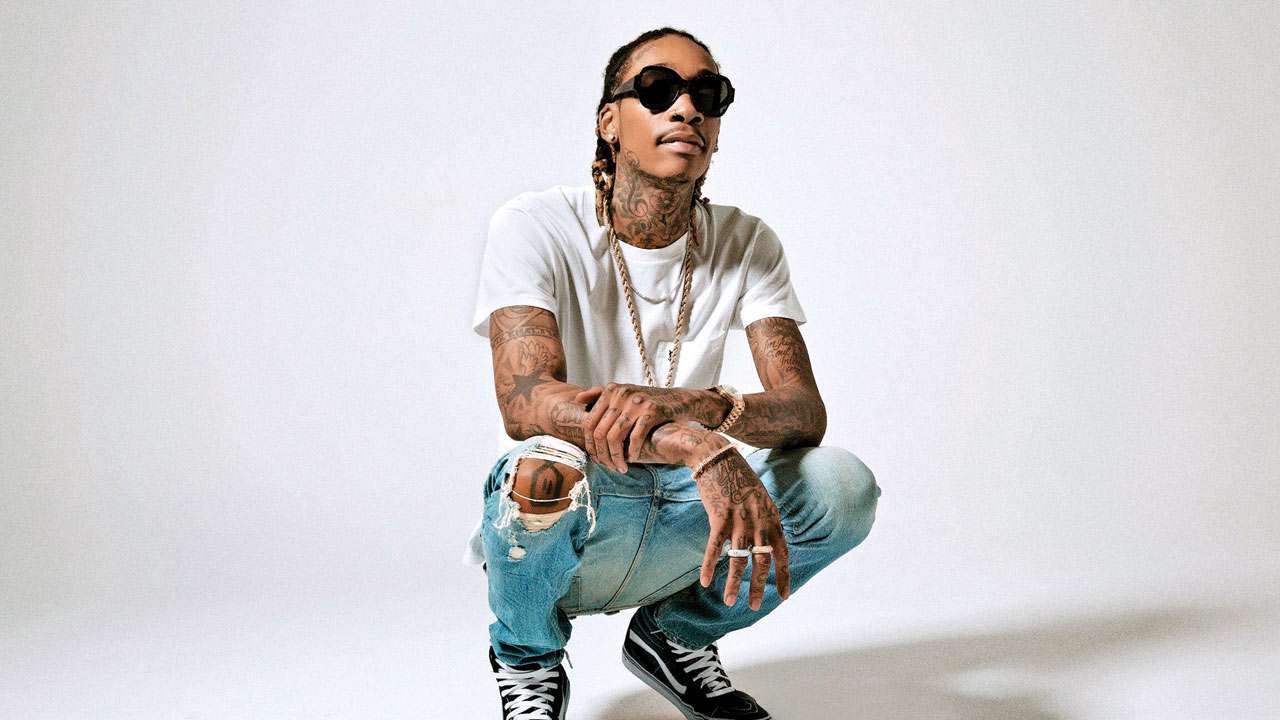 Wiz Khalifa