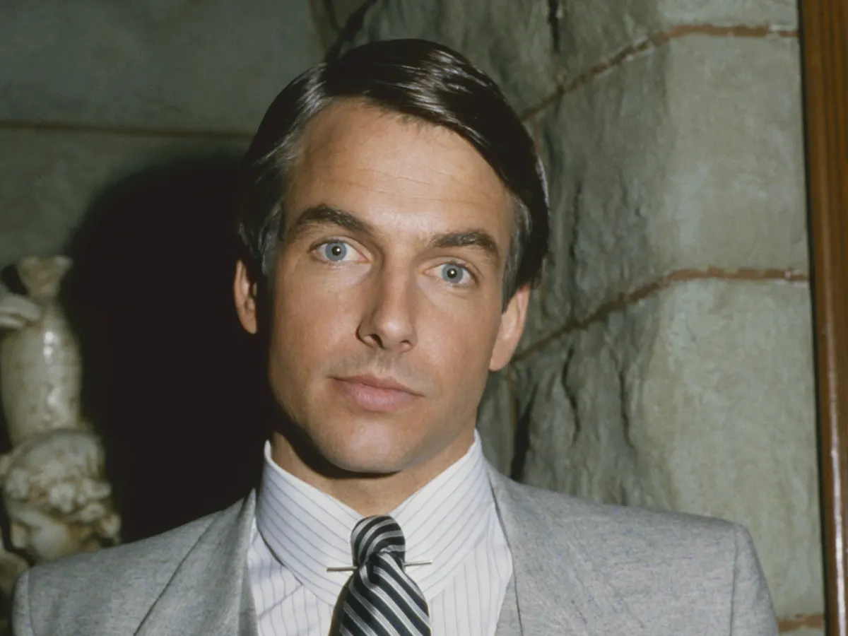 Young Mark Harmon (Credits: People)