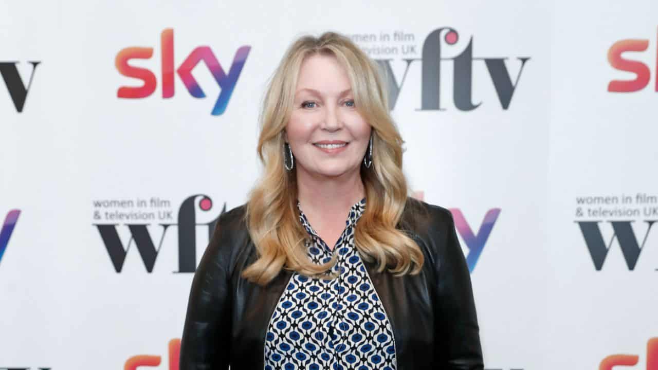 Kirsty Young Recent Picture