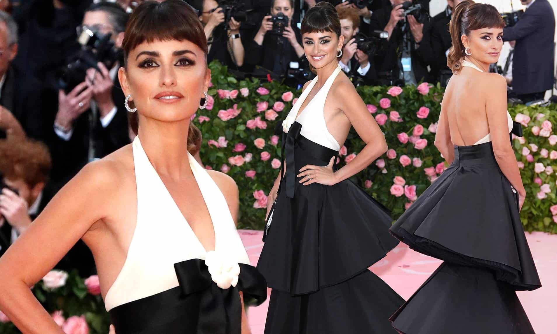 red carpet penelope cruz