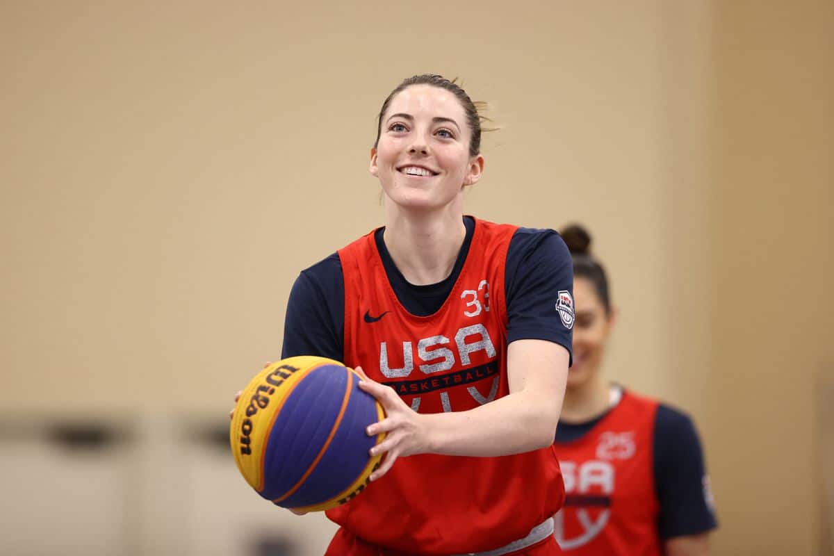 Katie Lou Samuelson 