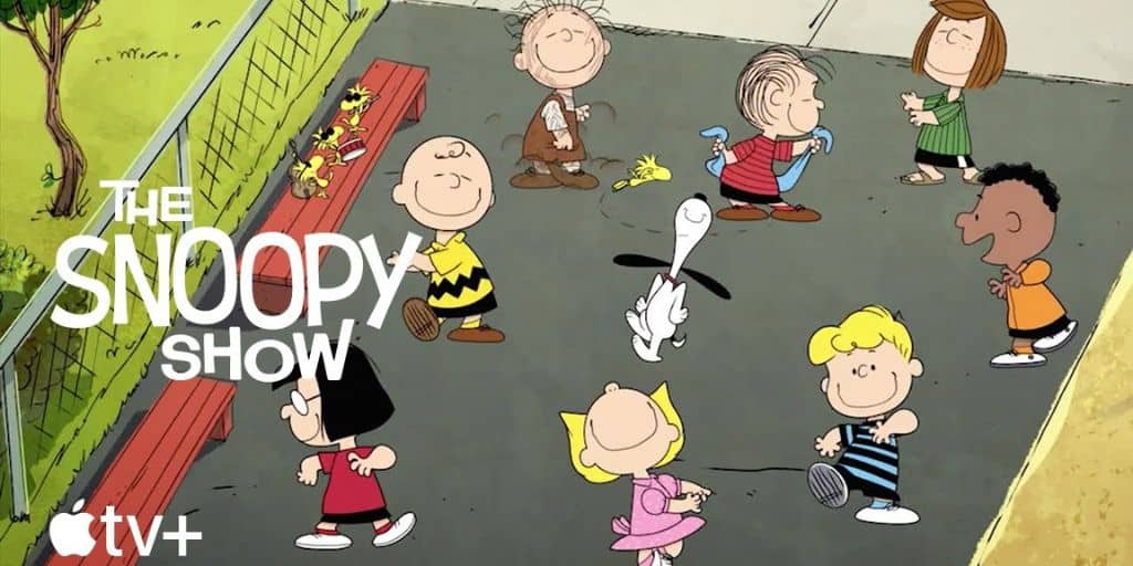 The Snoopy Show Season 3 Episode 1: Release Date, Recap, & Streaming Guide (Credit: Apple TV+)