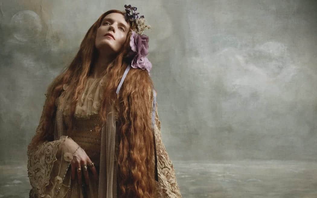 Florence Welch 