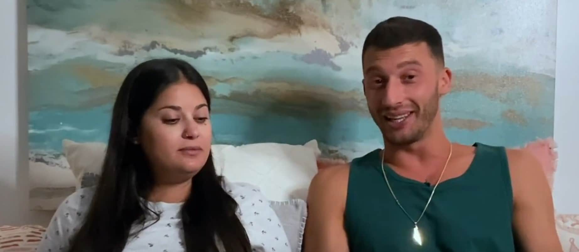 90 day fiance pillow talk