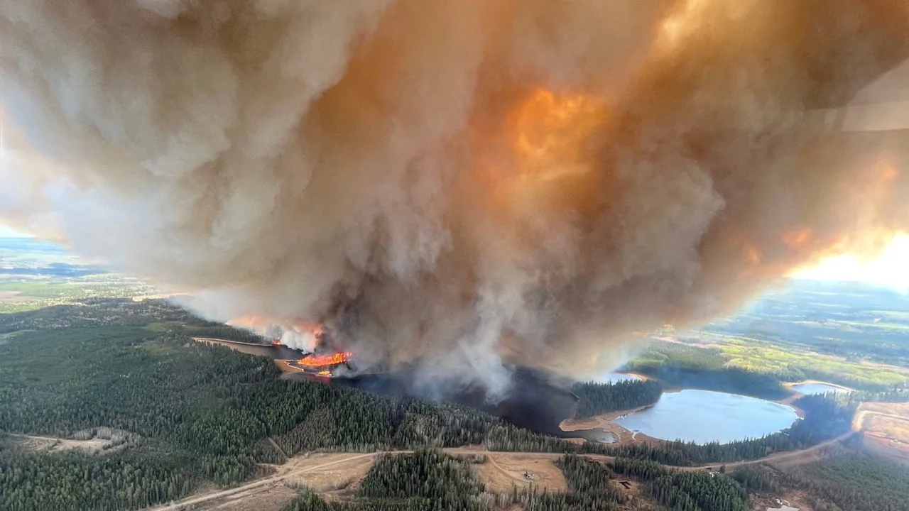 Alberta Wildfires