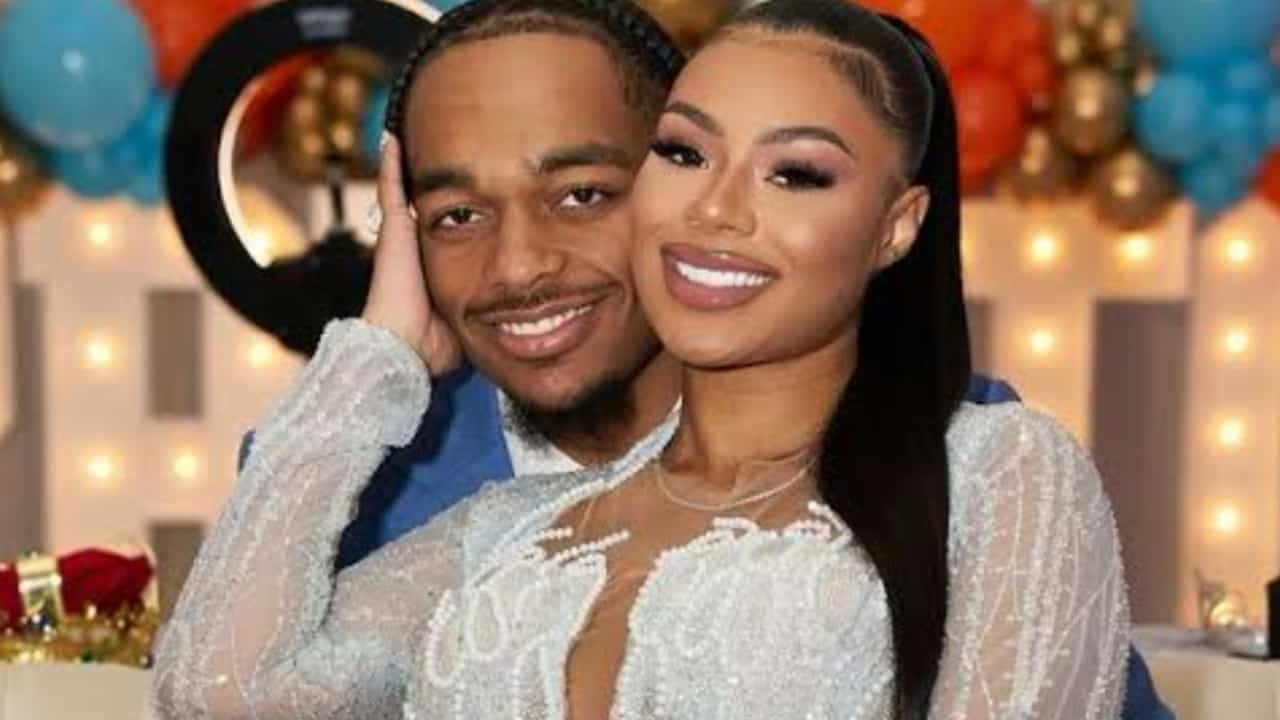 Who Is PJ Washington's Baby Momma?