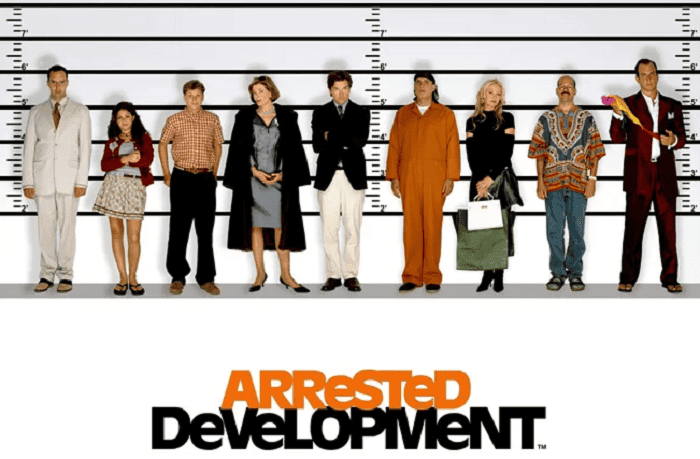 arrested development