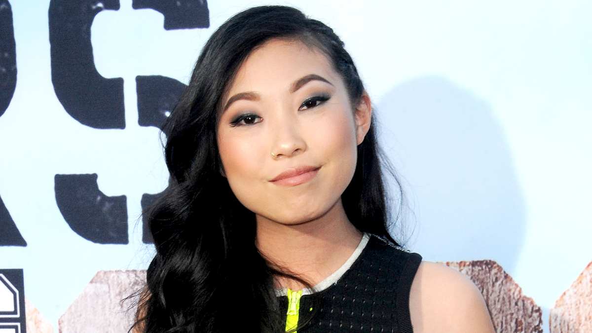 Awkwafina