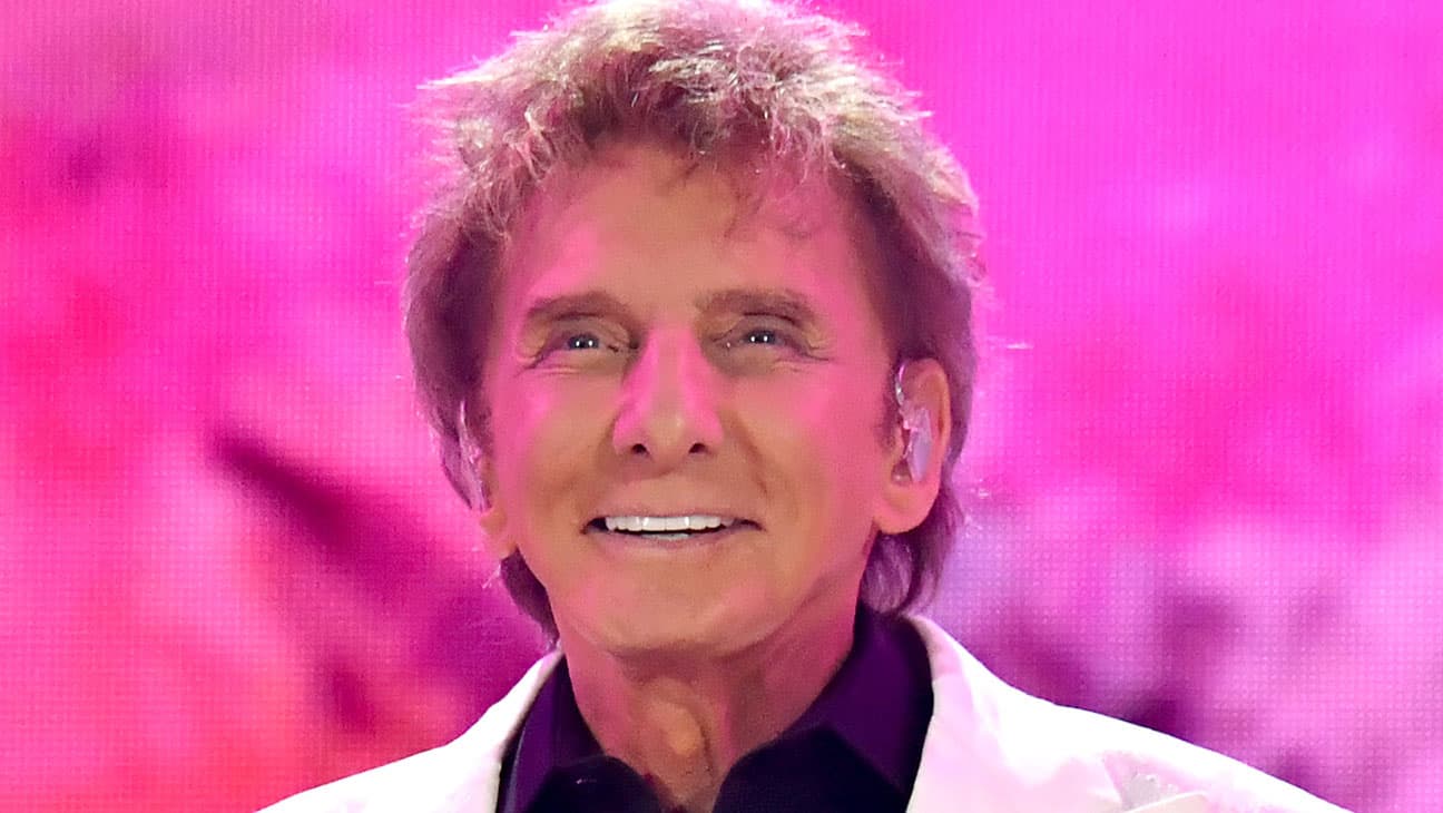 Barry Manilow’s Net Worth