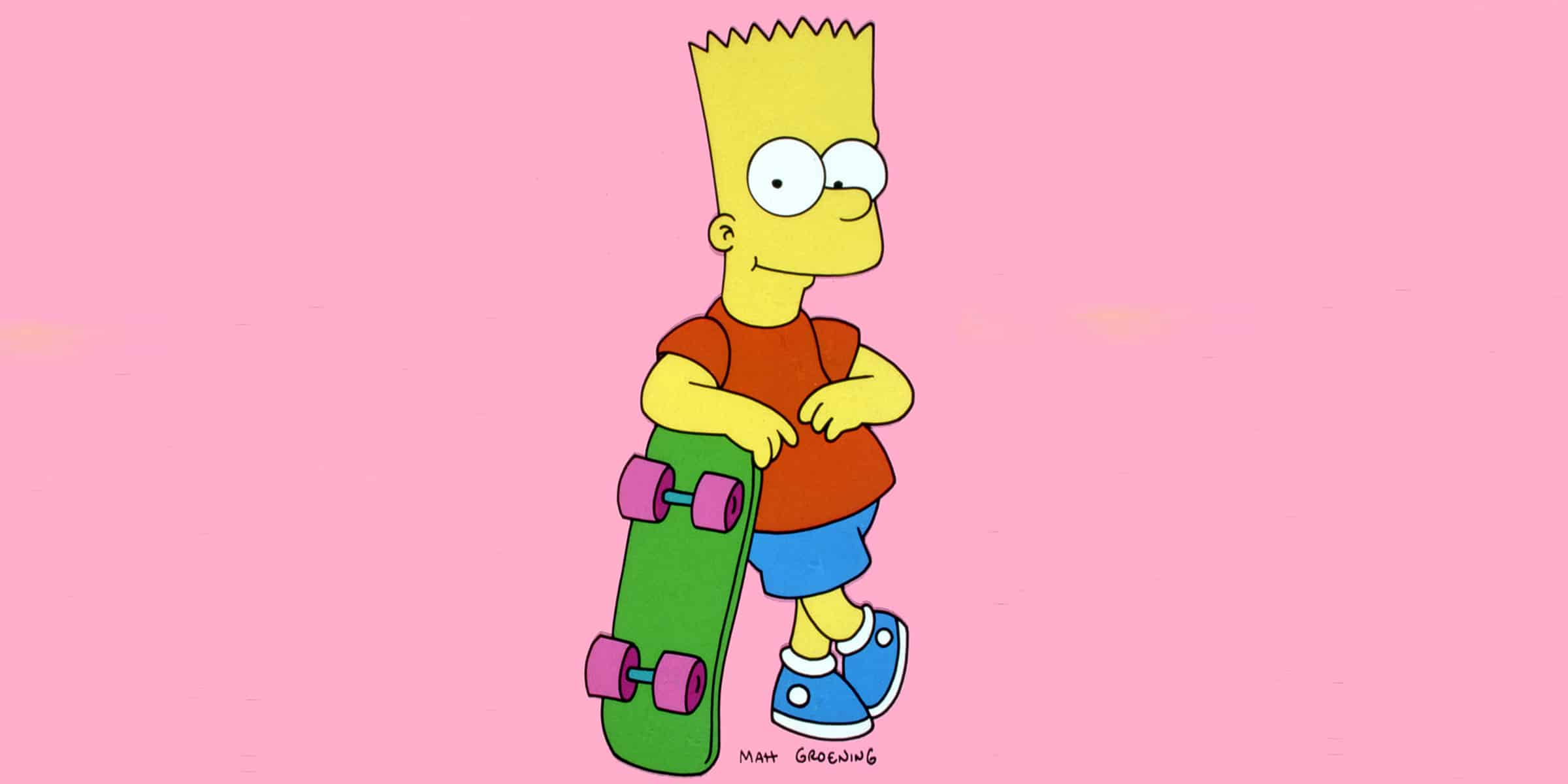 Bart Simpson