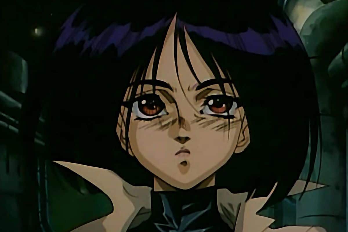 Battle Angle Alita