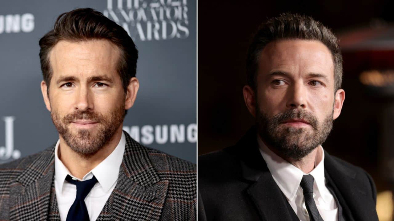 Ben Affleck was spotted on Ryan Reynolds movie set Deadpool 3