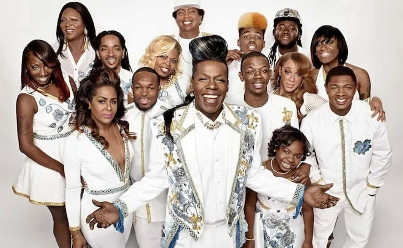 Big Freedia Queen of Bounce Reality Show