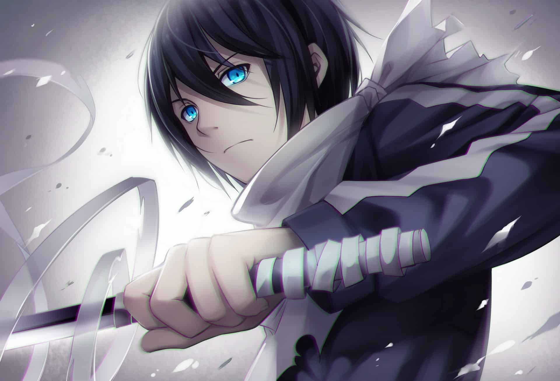 Noragami 