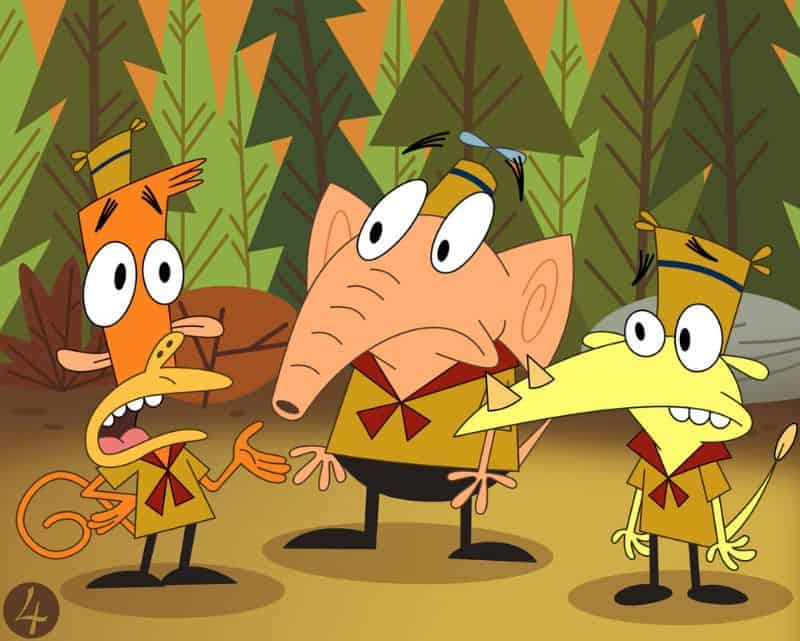 Camp Lazlo