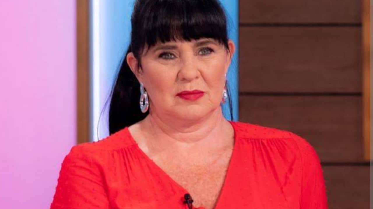 Who Is Coleen Nolan's Partner In 2023?