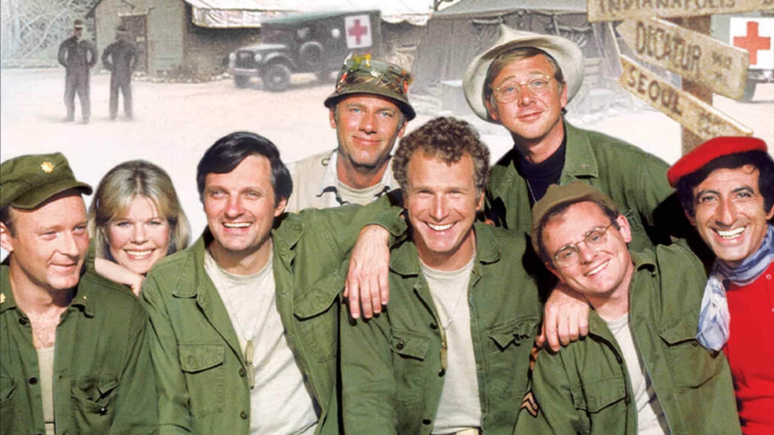 Mclean Stevenson Leave "M*A*S*H