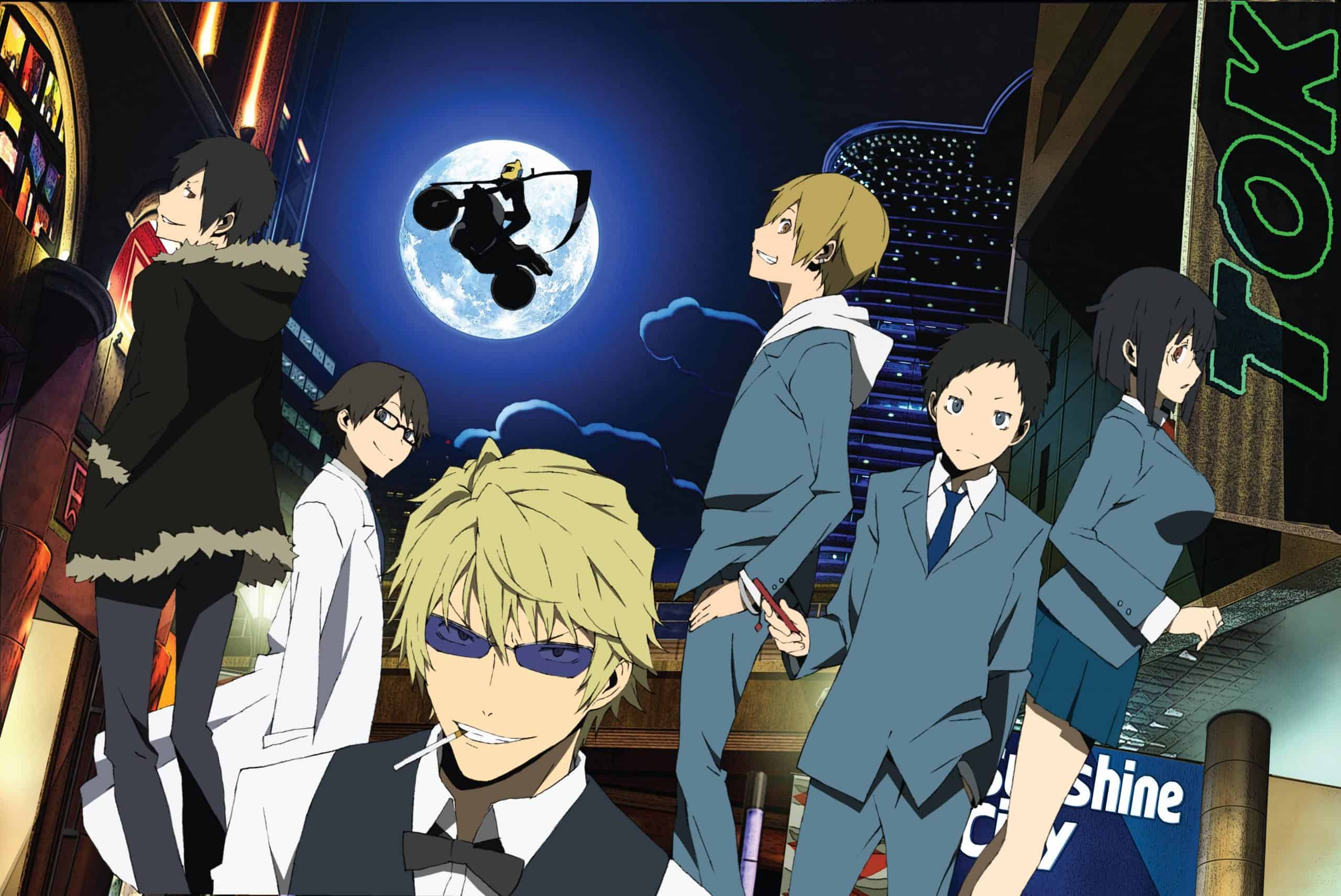 Durarara!!