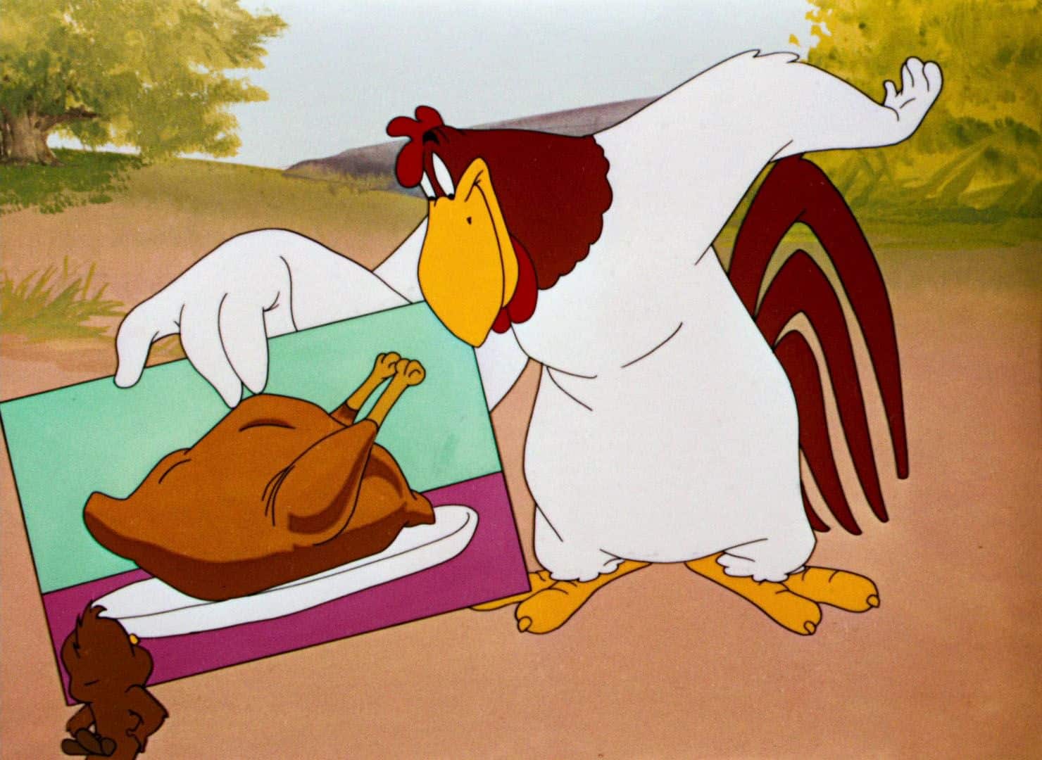 Foghorn Leghorn