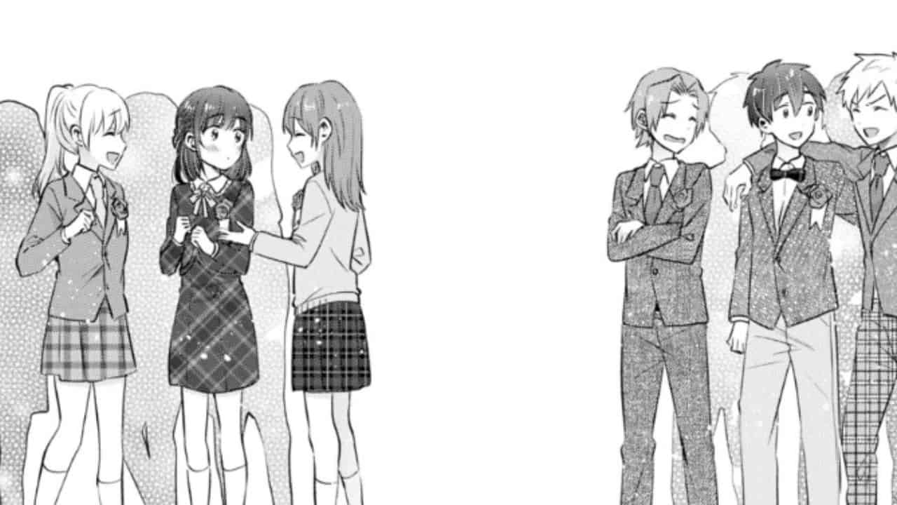 Fuufu Ijou, Koibito Miman Chapter 62 Release Date