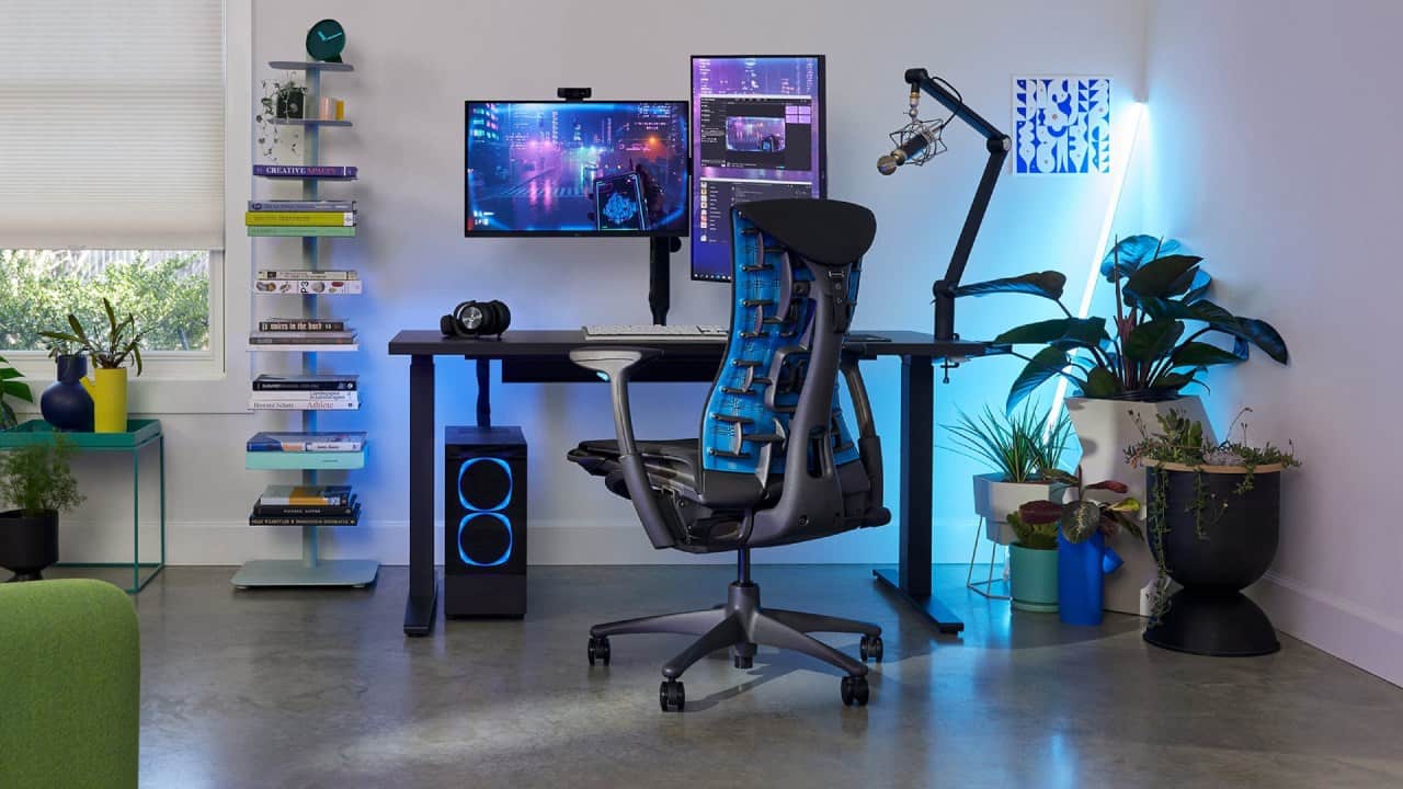 Gaming chair Vs Office Chair