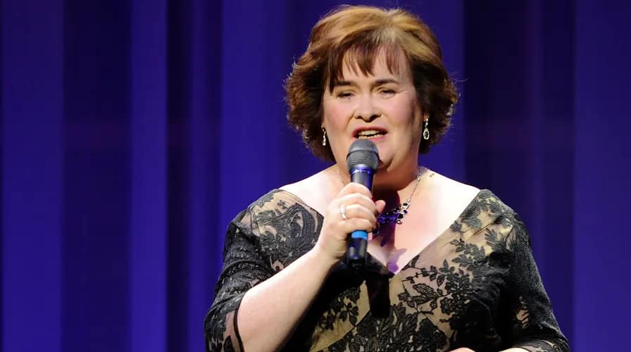 Susan Boyle