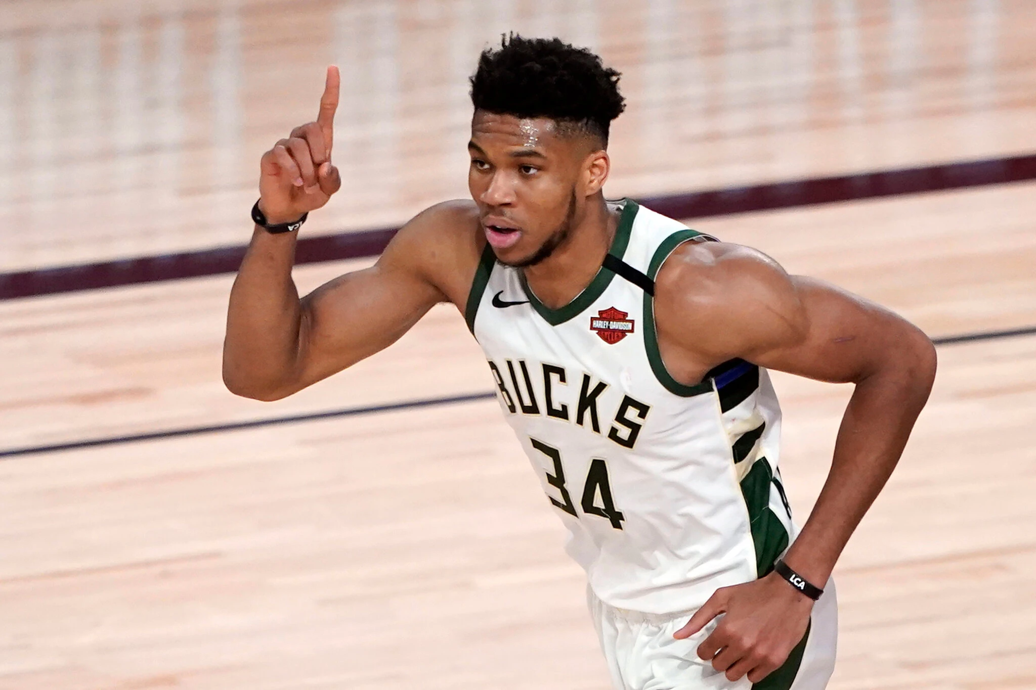 Giannis Antetokounmpo