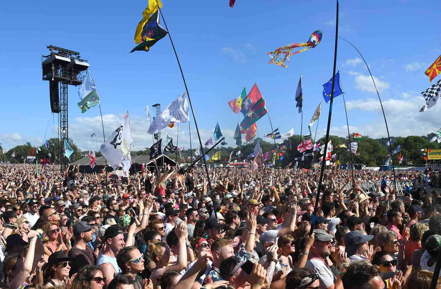 The Glastonbury Festival 