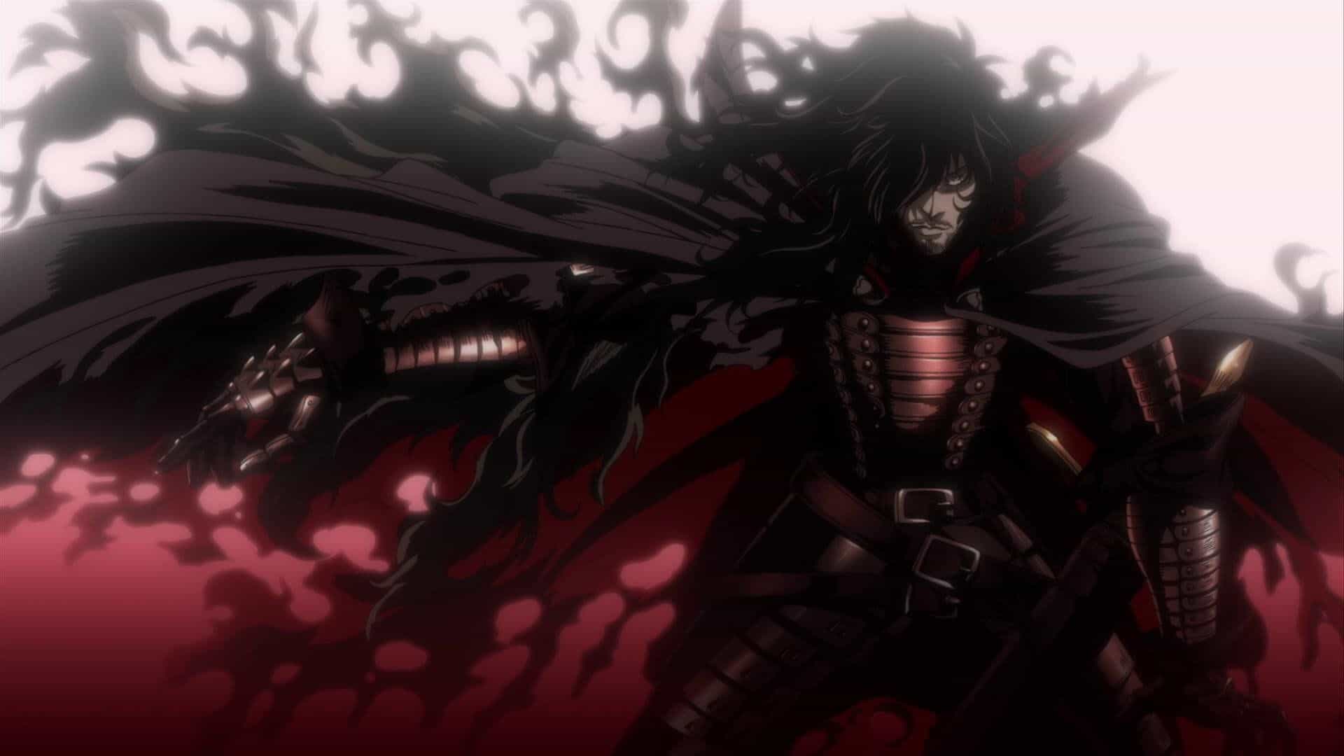 HELLSING ULTIMATE