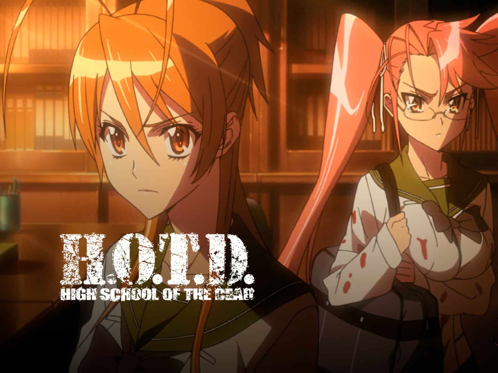 High School of the Dead