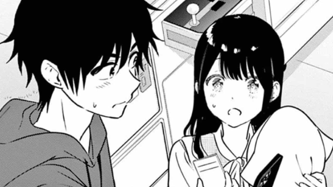 I Want To End The 'I Love You' Game Chapter 36