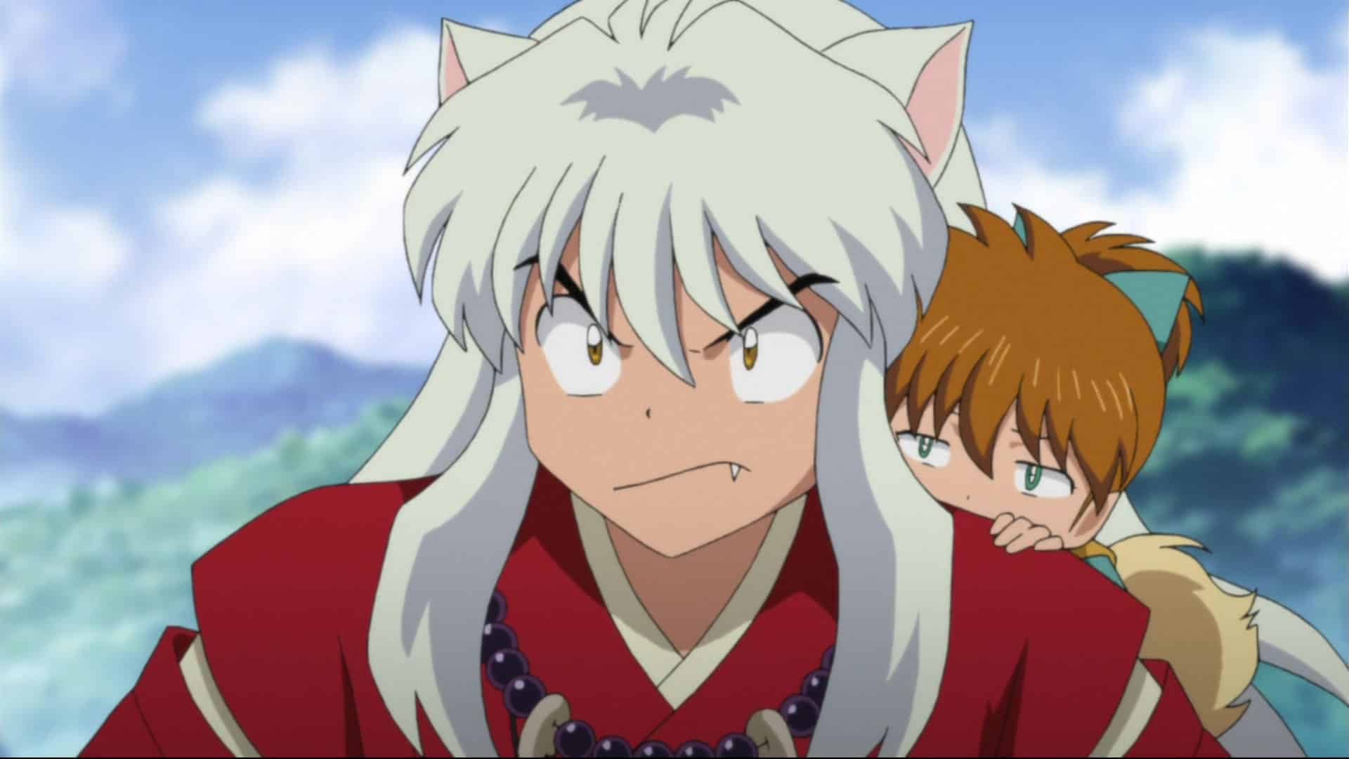 INUYASHA