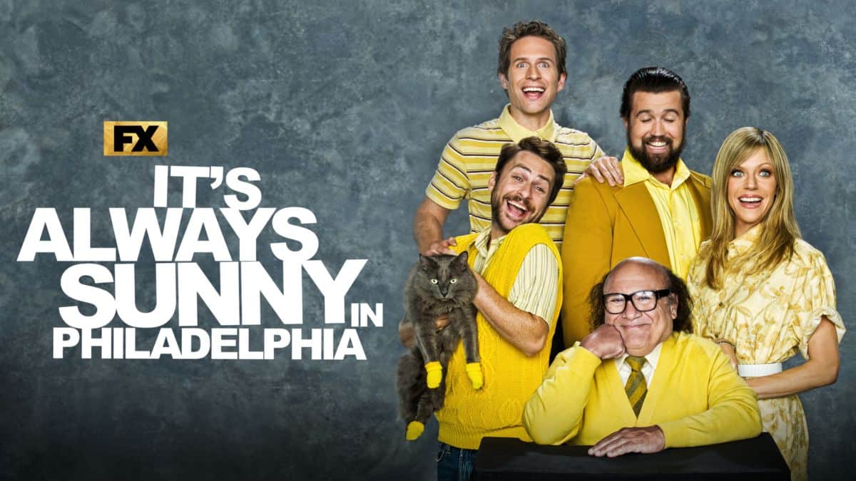 Its Always Sunny in Philadelphia season 16 episode 2 Streaming Guide