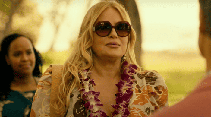 jennifer coolidge in the white lotus