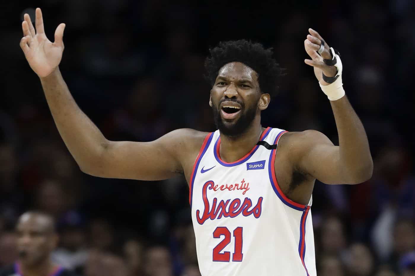 Joel Embiid