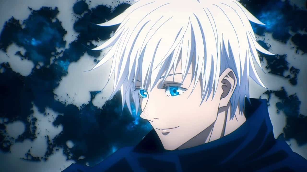 Gojo Sataro in Jujutsu Kaisen