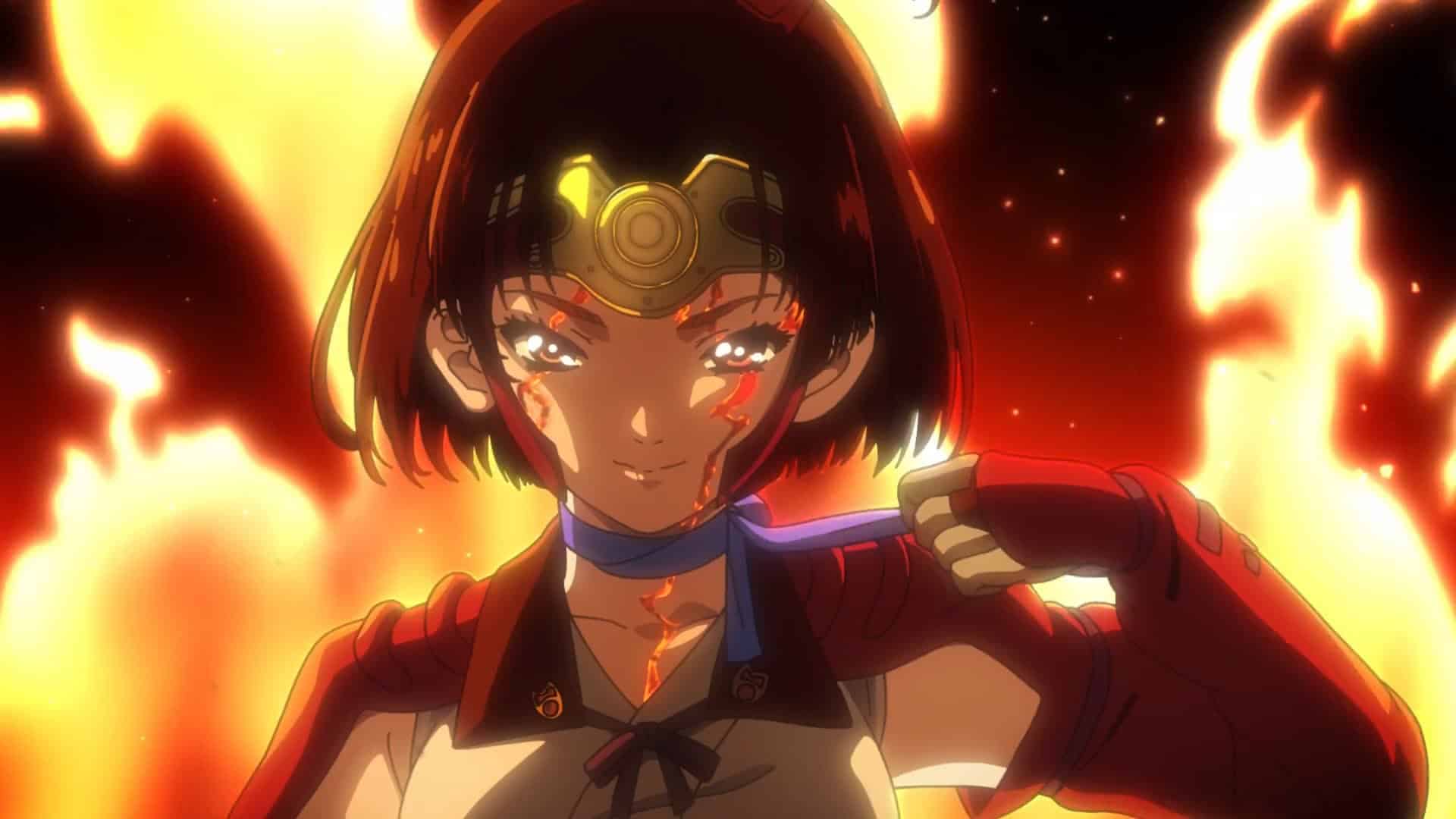 KABANERI OF THE IRON FORTRESS