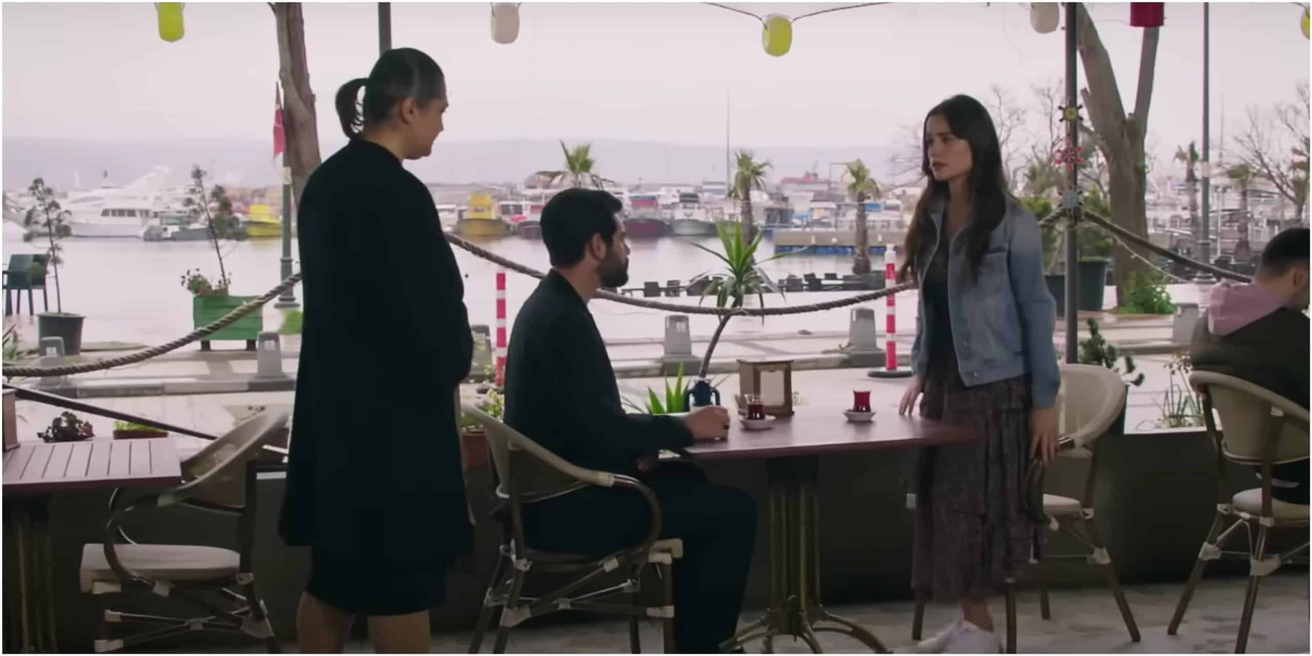 Turkish TV Drama Kan Çiçekleri Episode 116 Recap 