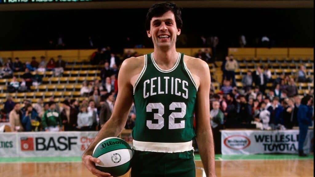 kevin mchale