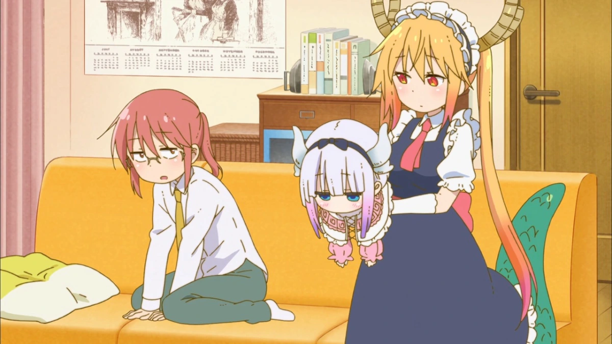 Kobayashi-san Chi no Maid Dragon Chapter 134 release date recap spoilers