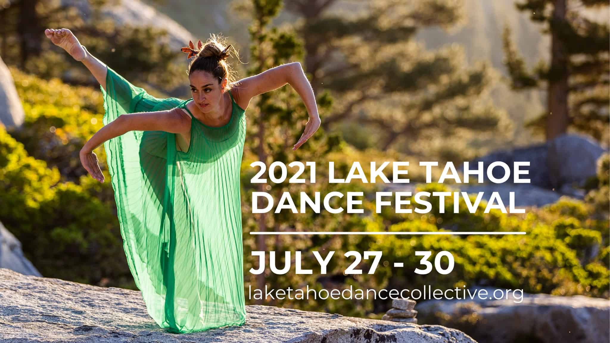 Lake Tahoe Dance Festival