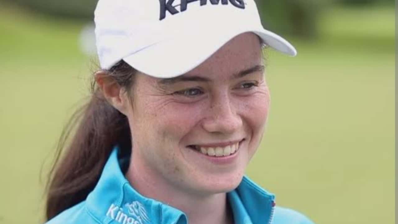 Who Is Leona Maguire's Partner?