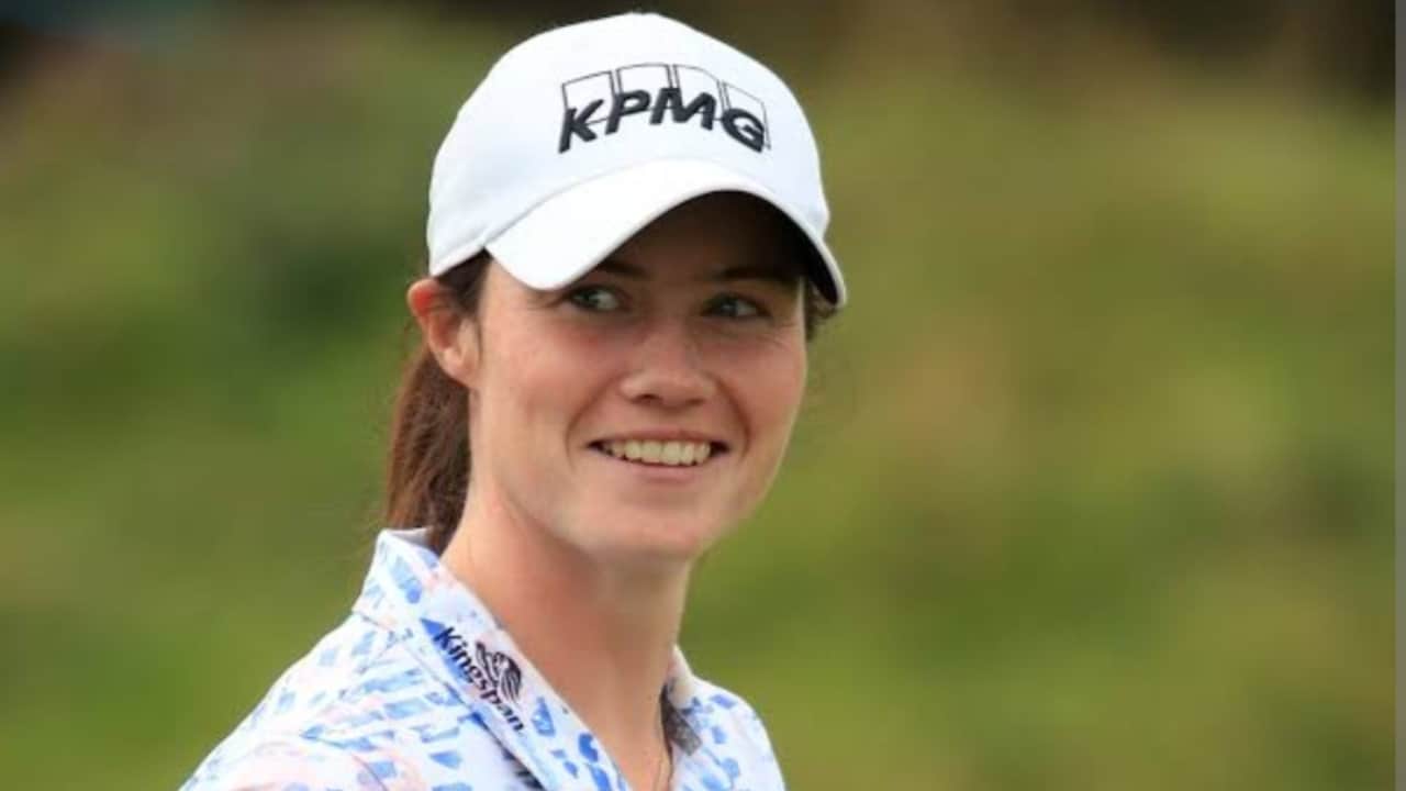 Who Is Leona Maguire's Partner?