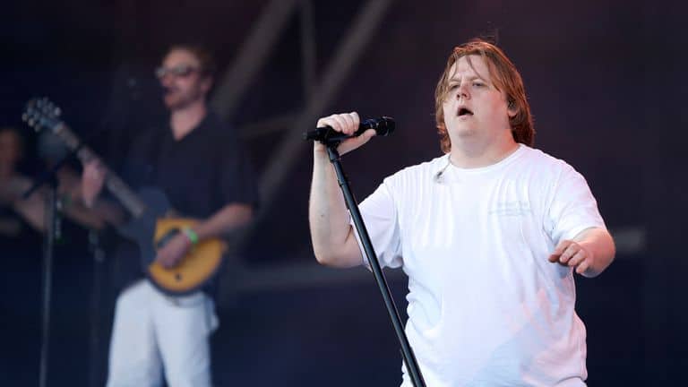 Lewis Capaldi