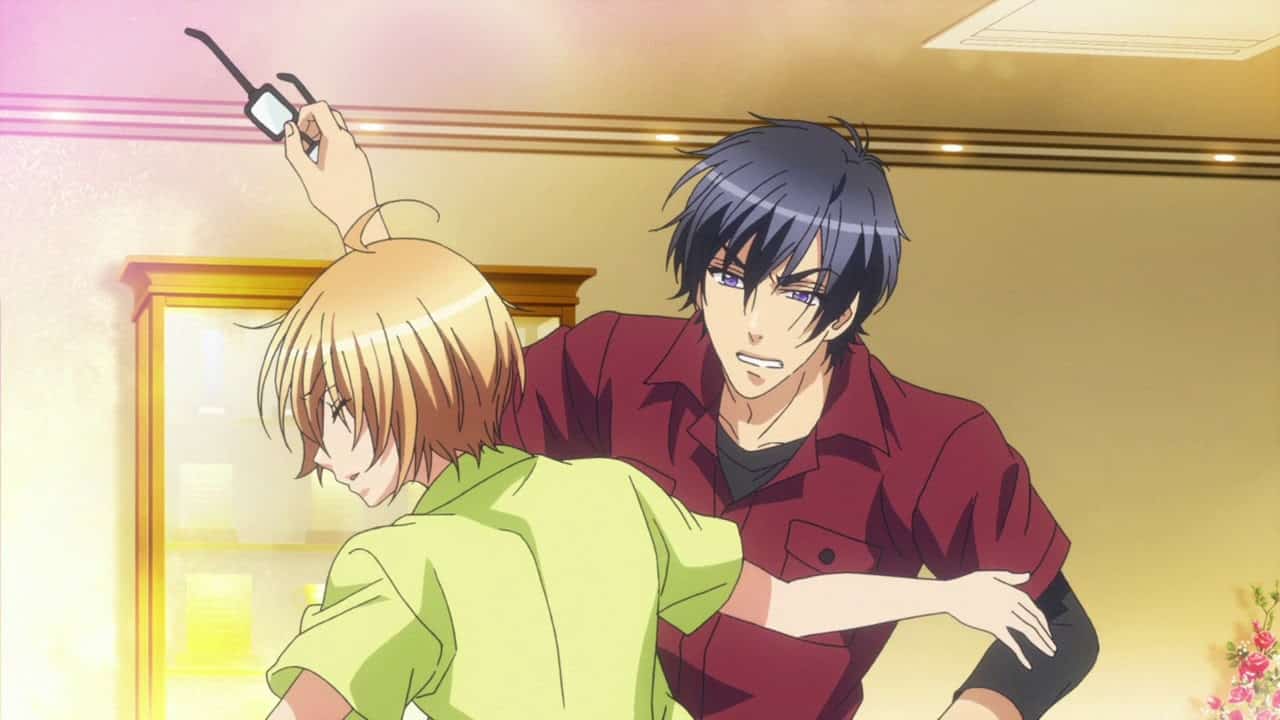 Love Stage!! Anime