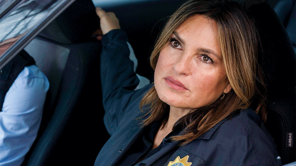 Mariska Hargitay