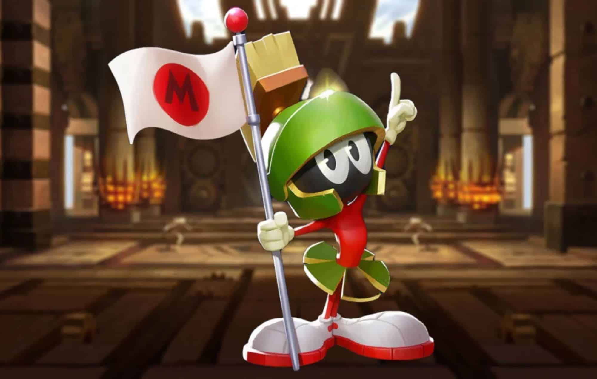 Marvin the Martian