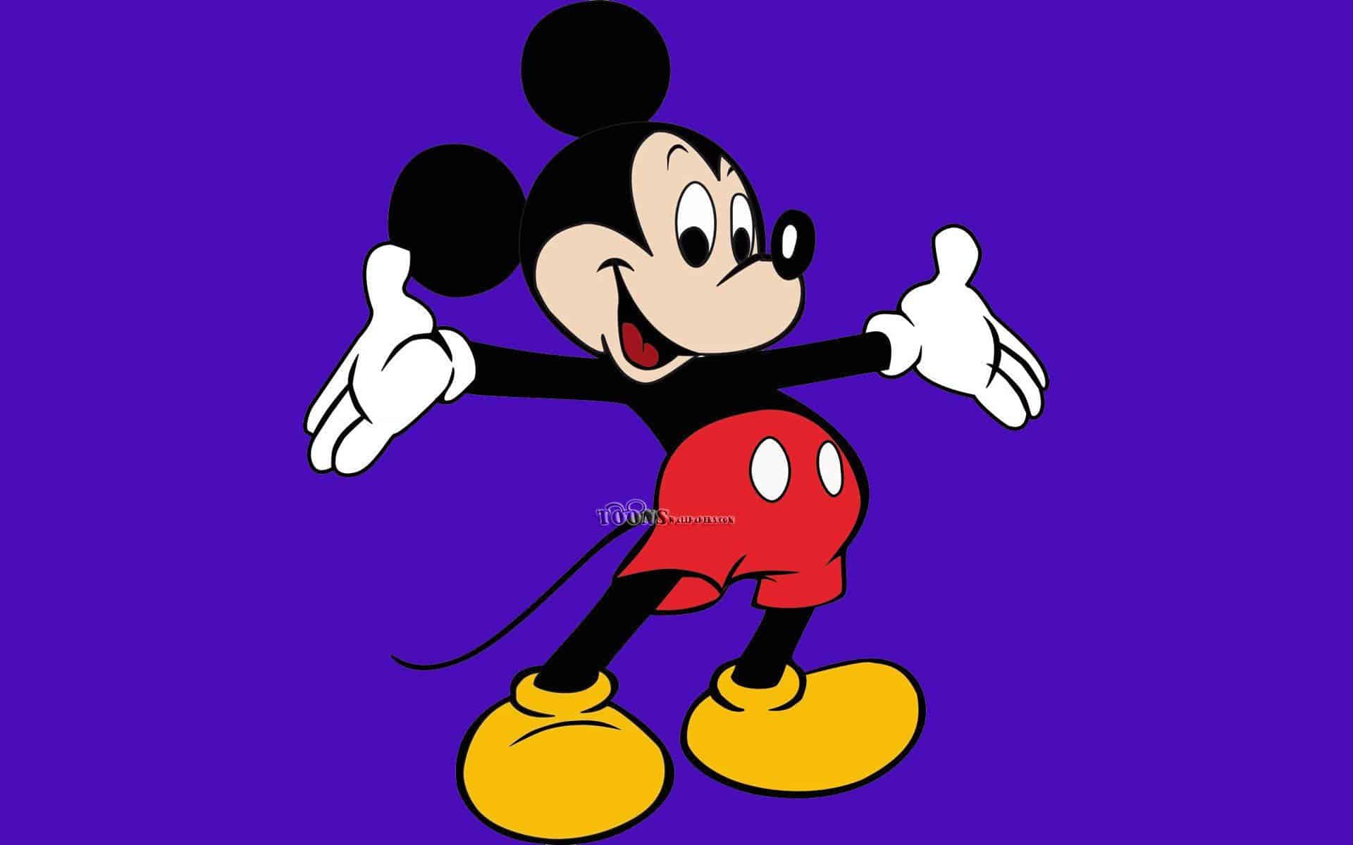 Mickey Mouse