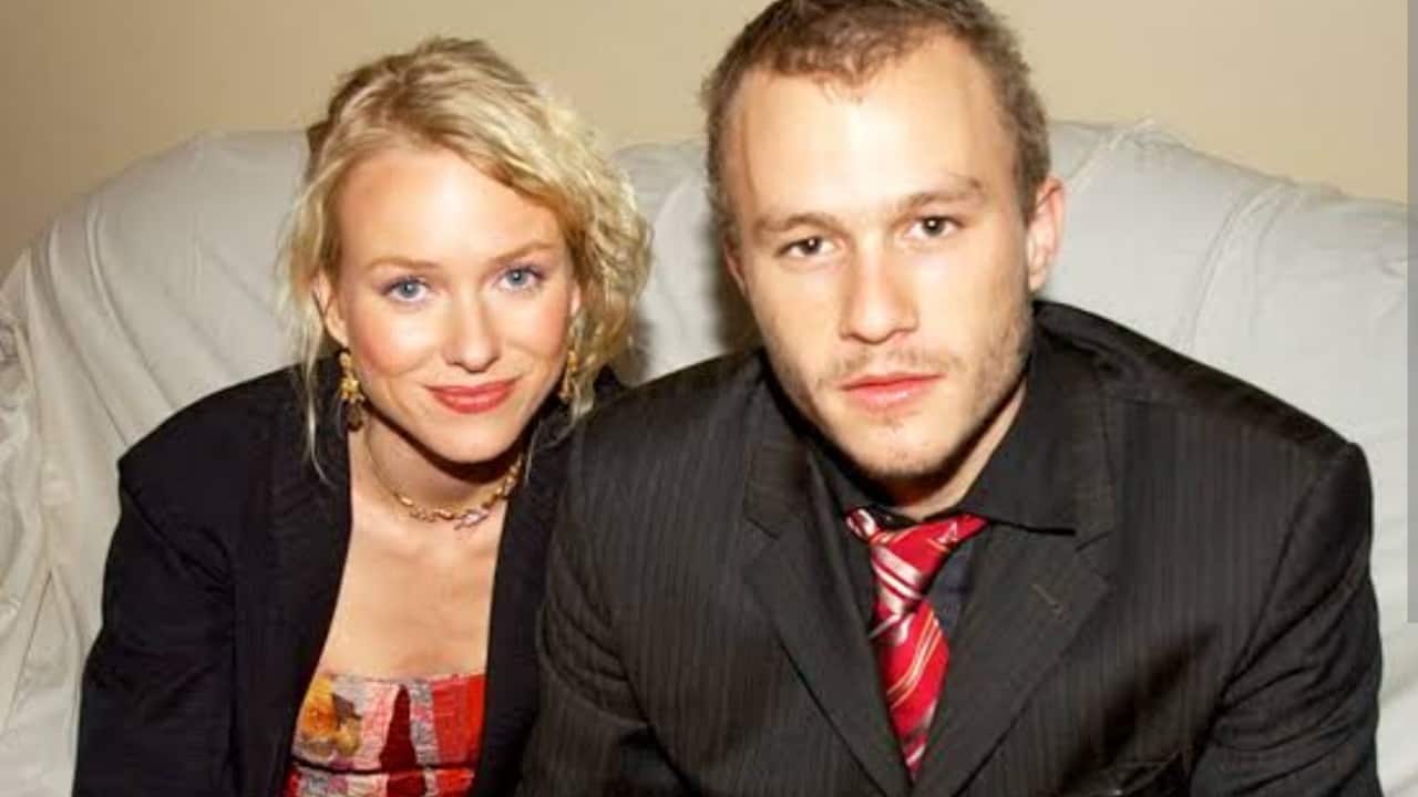 Naomi Watts' Dating History